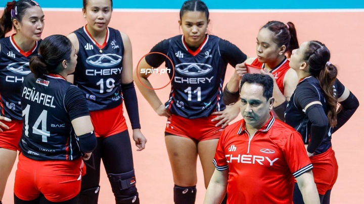 Chery Tiggo rút khỏi PVL: Một quyết định gây chấn động làng bóng chuyền Philippines