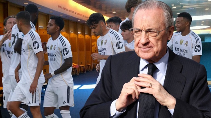 Người hâm mộ đổ lỗi cho Florentino Perez và các cầu thủ, minh oan cho Xabi Alonso