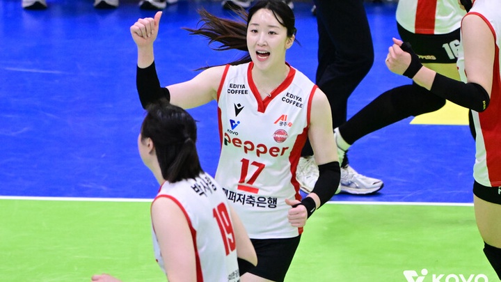 Pepper Savings Bank lao đao vì chấn thương của Go Ye-rim, bài toán nhân sự ngày càng nan giải