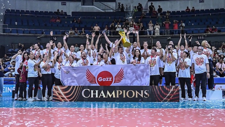 Toàn bộ cầu thủ Petro Gazz trở thành “hàng tự do”: Loạt sao khuynh đảo thị trường chuyển nhượng PVL