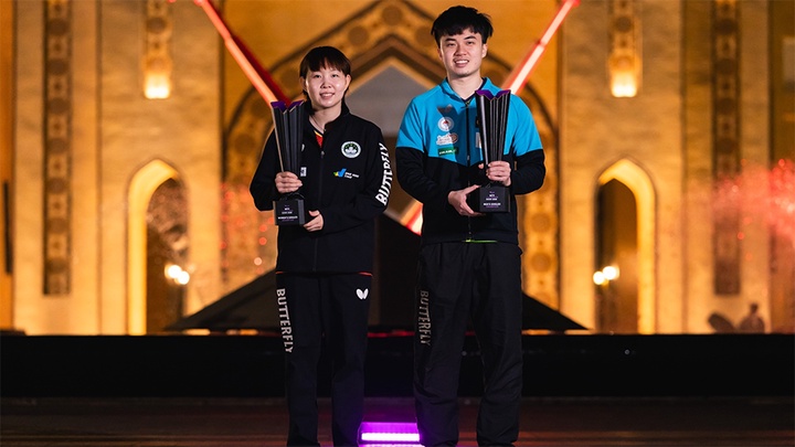 Nhà vô địch mới, thứ hạng mới: Thành công tại Doha làm rung chuyển BXH bóng bàn thế giới