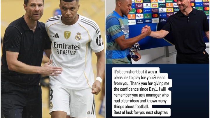 7 cầu thủ Real Madrid không nói lời tạm biệt tới Xabi Alonso