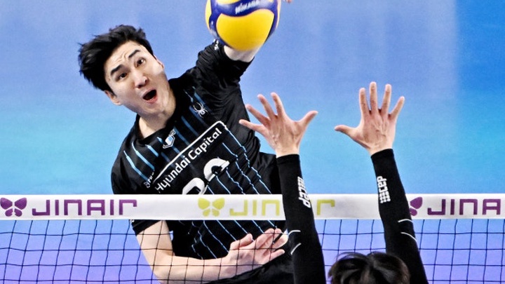 Hyundai Capital tiếp tục thể hiện phong độ hủy diệt