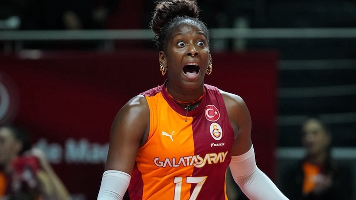Galatasaray vắng cả Yasemin và Sylla ở trận đấu sắp tới