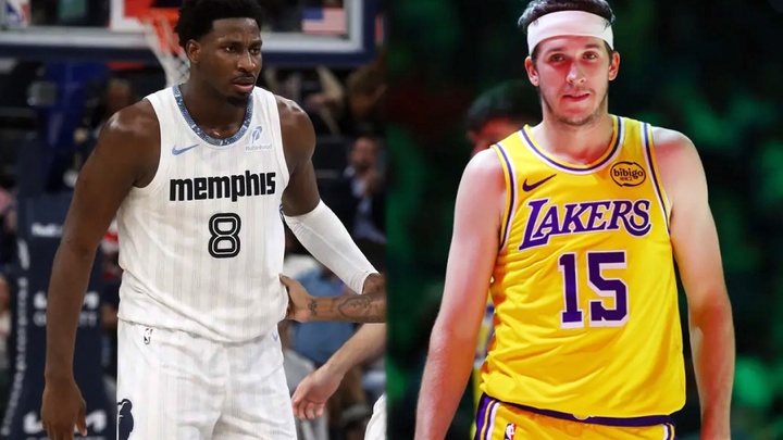 "Siêu cò" NBA Rich Paul hiến kế gây sốc: Lakers nên đổi Austin Reaves lấy Jaren Jackson Jr.