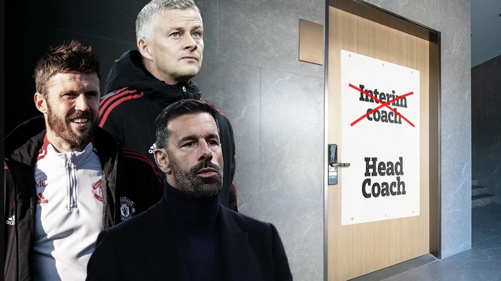 Carrick chiến thắng trong cuộc đua 3 ứng cử viên cho vị trí HLV MU như thế nào?