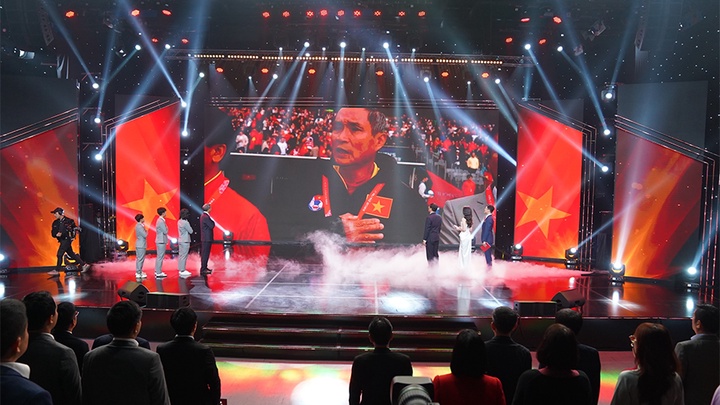 3 điểm khác biệt khiến Cúp Chiến thắng xứng danh Oscar Thể thao Việt Nam 