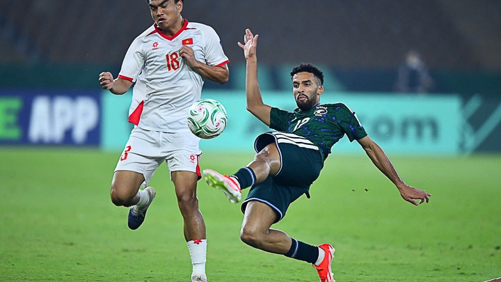 Lịch thi đấu tứ kết U23 châu Á 2026 của U23 Việt Nam