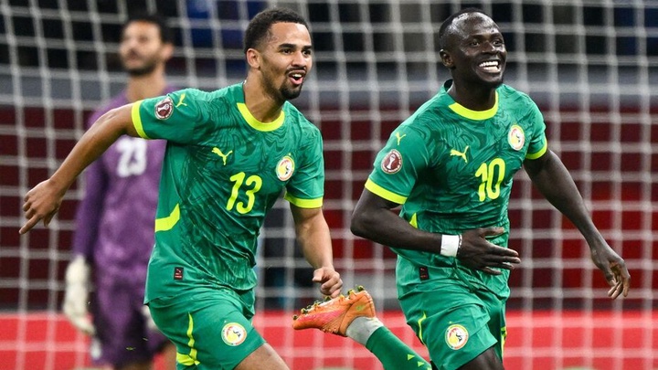 Khoảnh khắc tỏa sáng của Sadio Mane đưa Senegal lọt vào chung kết Cúp châu Phi