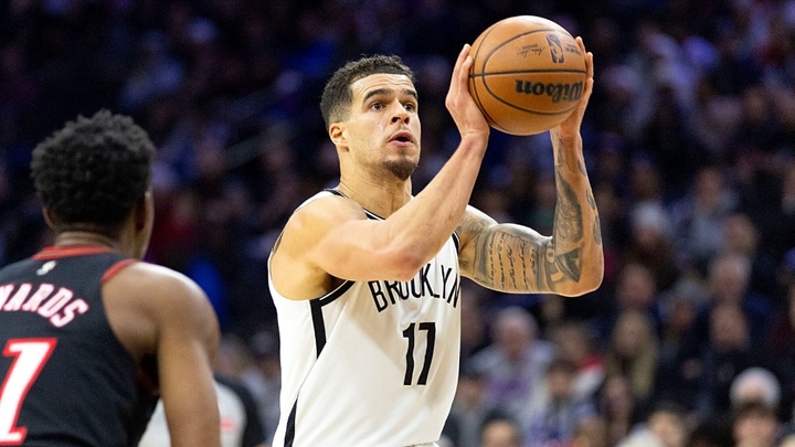 Tìm người chia lửa cho Cade Cunningham, Pistons để mắt đến sao Brooklyn Nets