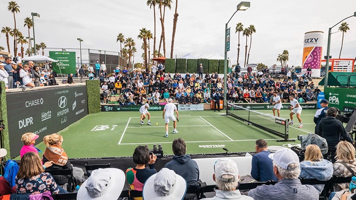 Tất tần tật về PPA Masters: Lịch sử giải đấu và những chuỗi kỷ lục đáng chú ý