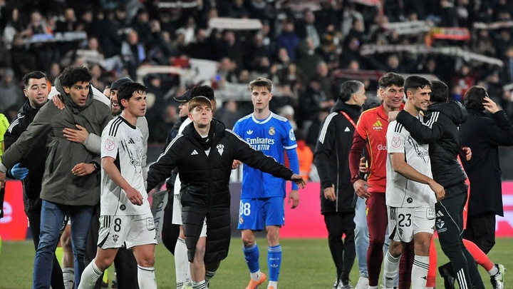Đội trưởng của Real Madrid: "Chúng tôi đã chạm tới đáy"