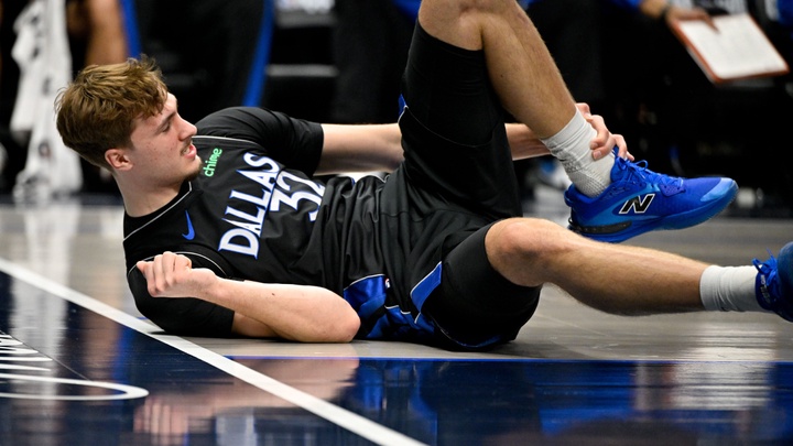 Ứng viên Rookie of the Year NBA gặp hạn: Cooper Flagg chấn thương trước Nuggets