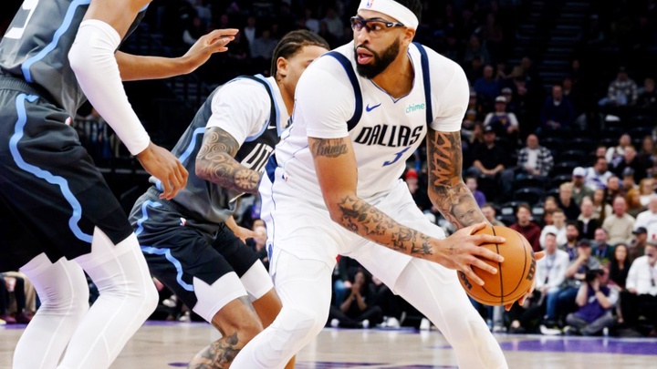 "Cò" Rich Paul gây áp lực: Muốn Dallas Mavericks bán Anthony Davis trước NBA Trade Deadline