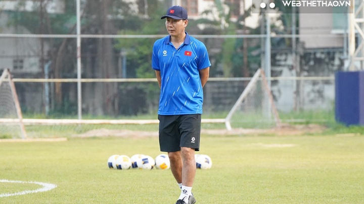 HLV Kim Sang Sik ra mệnh lệnh đặc biệt cho U23 Việt Nam: Không tự mãn!