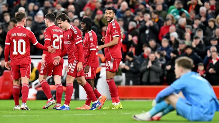 Dự đoán Liverpool vs Burnley, 22h00 ngày 17/1, Ngoại hạng Anh 2025/26