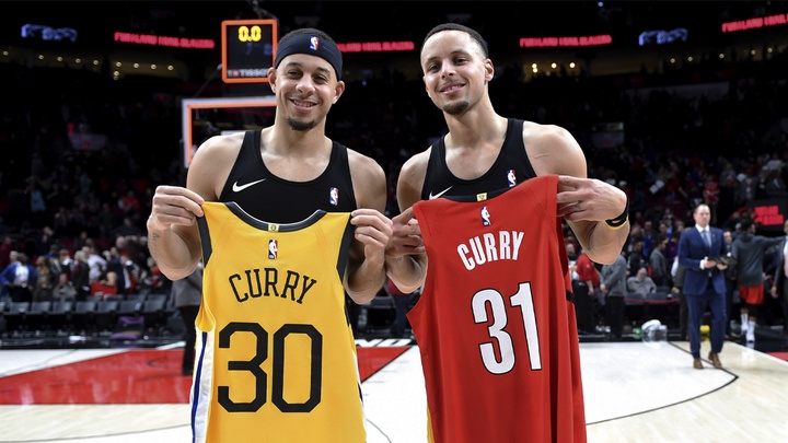 Chấn thương thần kinh tọa dai dẳng, ngày tái hợp anh em nhà Curry còn xa