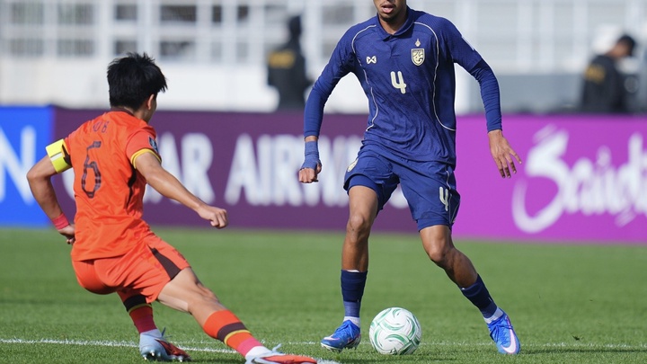 Đứng bét bảng, báo Thái vẫn khẳng định: U23 Thái Lan xứng đáng đi tiếp