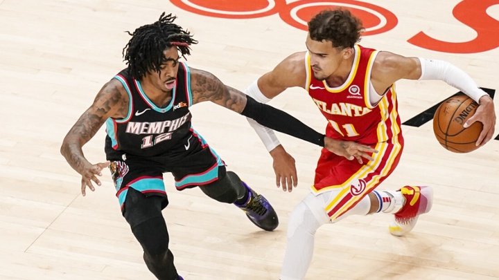 Washington Wizards không vội dùng Trae Young mùa NBA 2025-26 này: Chiến thuật "tanking"?