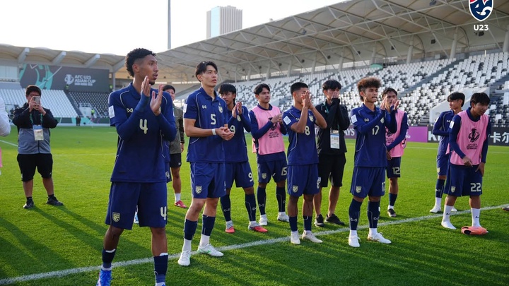 Madam Pang nói lời cảm ơn sau thất bại của U23 Thái Lan