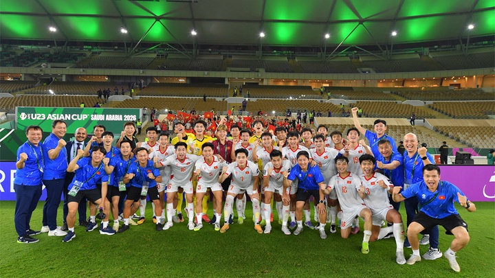 Truyền thông Philippines: U23 Việt Nam tạo địa chấn châu Á – cú hích cho bóng đá Đông Nam Á