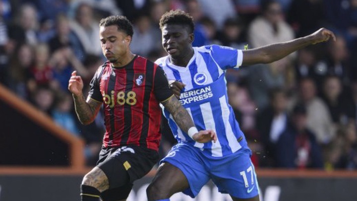 Nhận định, soi k&egrave;o Brighton vs Bournemouth: Đ&ocirc;i c&ocirc;ng hấp dẫn