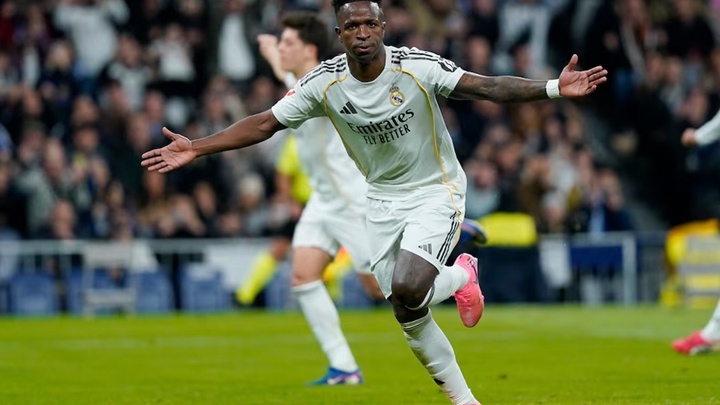 Bảng xếp hạng La Liga mới nhất: Real Madrid tạm vượt qua Barcelona