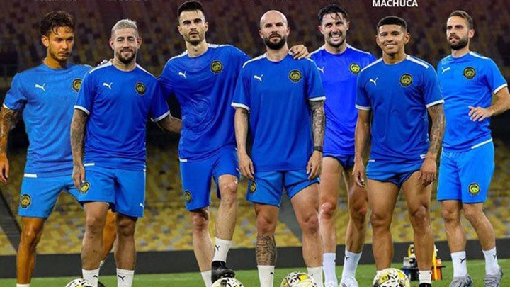 CAS tạm hoãn án 7 cầu thủ nhập tịch Malaysia: Không có chiến thắng nào