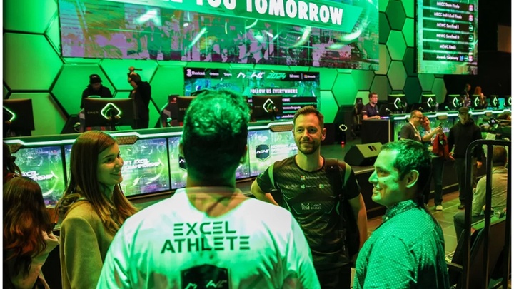 Microsoft Excel: Từ công cụ văn phòng đến mô hình Esports ngách đầy tham vọng