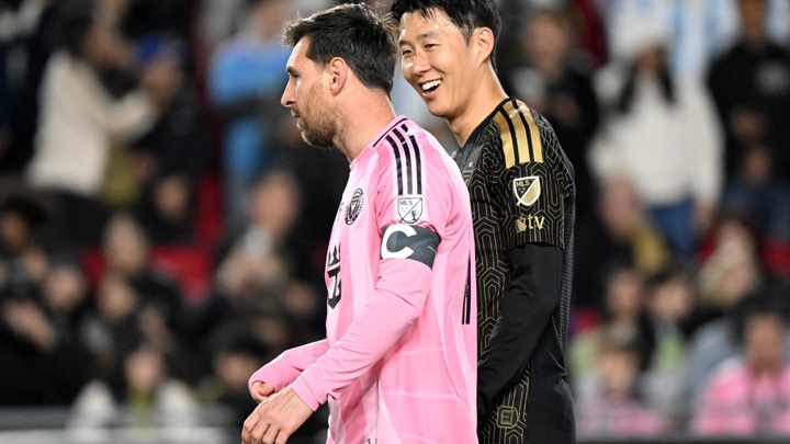 Đương kim vô địch Inter Miami của Messi thua đậm ở trận mở màn mùa giải