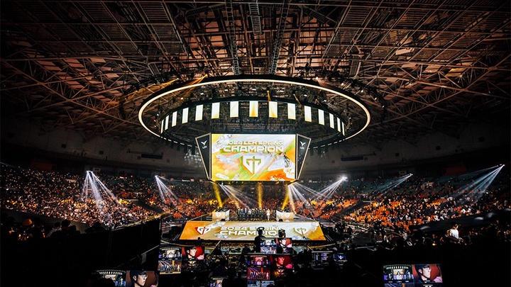 KeSPA và cuộc “tái định giá” Esports: Khi ngành game bước vào bản đồ kinh tế quốc gia