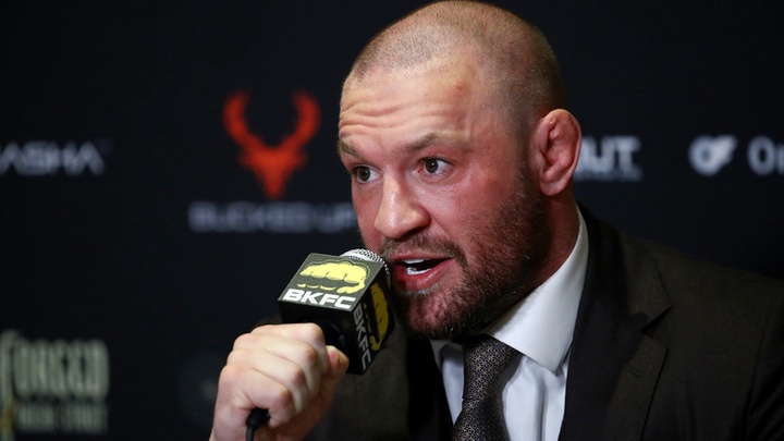 Hợp đồng 15 triệu đô của Conor Benn khiến McGregor đòi hỏi mức thù lao ...