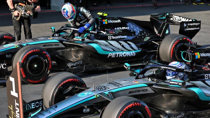 F1 Trung Quốc GP 2026: George Russell gi&agrave;nh Pole đua nước ...