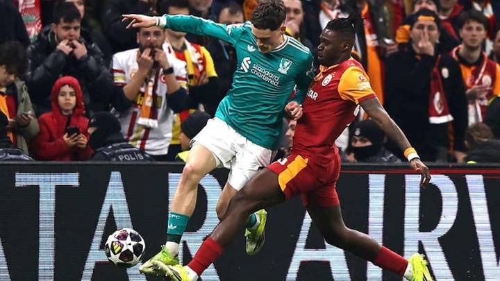 Tỷ lệ kèo trận Liverpool vs Galatasaray, 3h00 ngày 19/3, Cúp C1 châu Âu