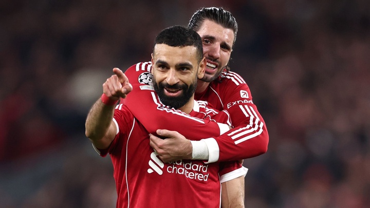 Wirtz tạo 8 cơ hội, Salah tạo dấu mốc lịch sử trong ngày Liverpool thắng lớn