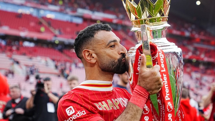 Bến đỗ mới của Salah sẽ ở đâu sau khi chia tay Liverpool?