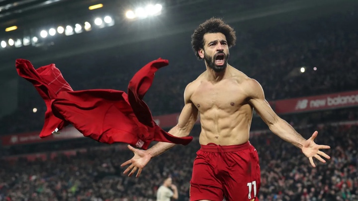 Salah chia sẻ lời nhắn chia tay đầy xúc động gửi đến người hâm mộ Liverpool