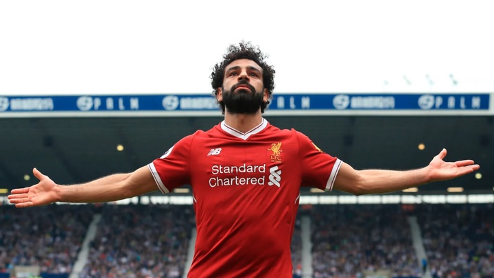 Những con số thể hiện sự nghiệp lẫy lừng của Mohamed Salah tại Liverpool