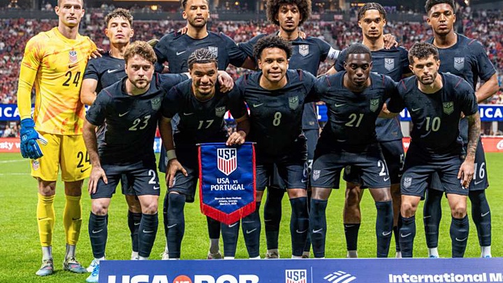 Profile cầu thủ ĐT Mỹ dự World Cup 2026