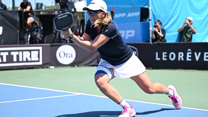 Vì sao cú trả giao bóng là chìa khóa chiến thuật trong pickleball hiện đại?