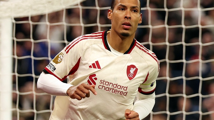 Bảng xếp hạng Ngoại hạng Anh mới nhất sau khi Liverpool thua Aston Villa