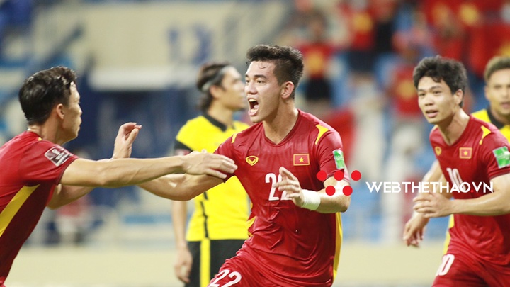Hành trình ấn tượng của ĐT Việt Nam vào đến vòng loại thứ 3 World Cup 2022