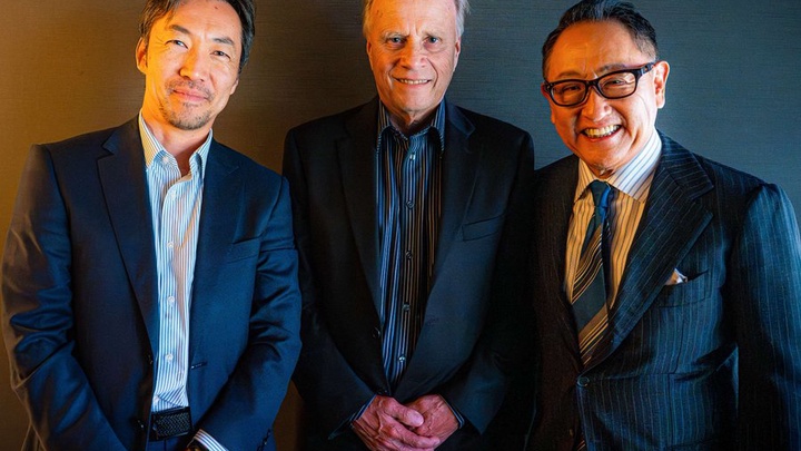 Toyota Gazoo Racing sẽ trở thành nhà tài trợ chính cho đội đua Haas F1 từ mùa giải 2026