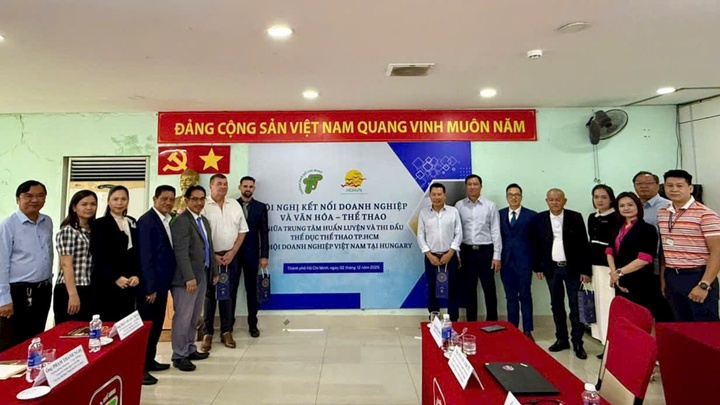 Doanh nghiệp Việt kiều "mách nước": Safe Laser cầm tay - bí quyết phục hồi chấn thương 'siêu tốc' cho VĐV TP.HCM