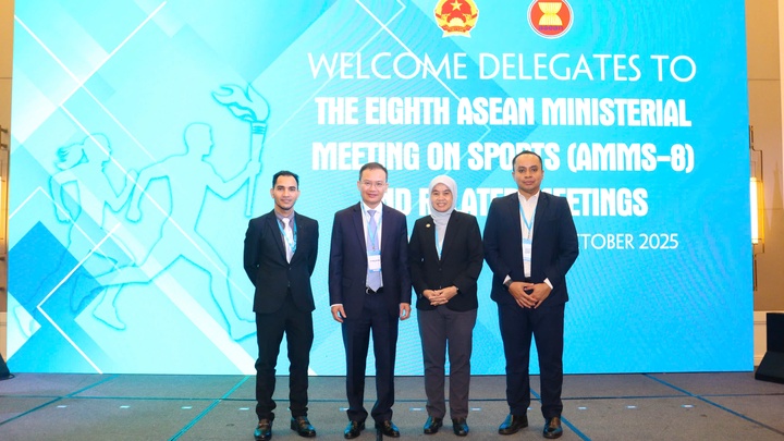 FIFA chi hơn 34 triệu USD phát triển bóng dá ASEAN: Việt Nam nắm bắt cơ hội gì từ Hội nghị SOMS 16?    