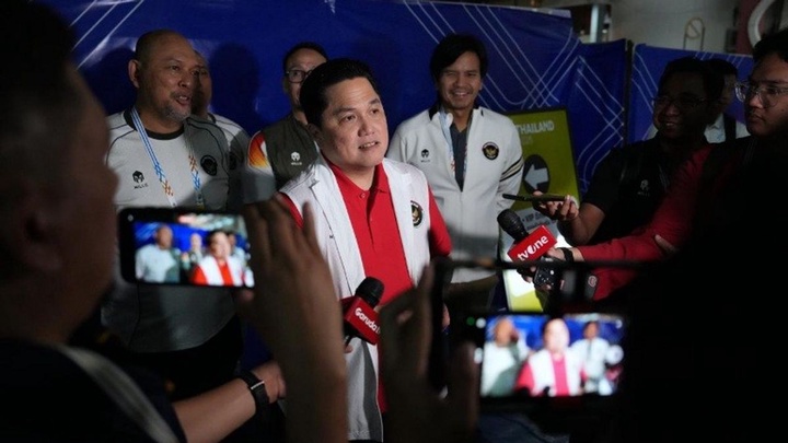 Indonesia vượt chỉ tiêu SEA Games, ráo riết chuẩn bị cho Đại hội Thể thao châu Á 2026