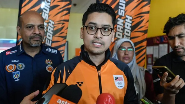 Tân Bộ trưởng Thanh niên và Thể thao Malaysia đề ra sáng kiến thị sát các bang để xác định các vấn đề cần hành động