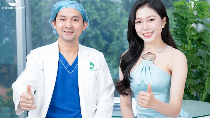 Hệ thống thẩm mỹ Thu Cúc và 29 năm đồng hành cùng vẻ đẹp Việt