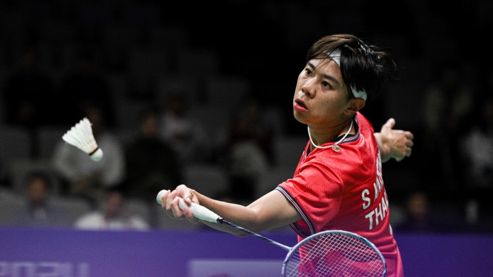 Supanida Katethong xuất sắc giành quyền đấu World Tour Finals tại giải cầu lông China Masters 2024