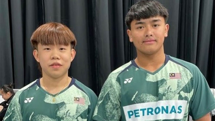 Vô địch Super 300, Aaron / Khai Xing mang tinh thần chiến thắng đến giải cầu lông Guwahati Masters